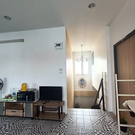 Merit Courtyard Suvarnaphumi House Bangkok Exterior photo