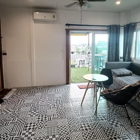 Merit Courtyard Suvarnaphumi House Bangkok Exterior photo