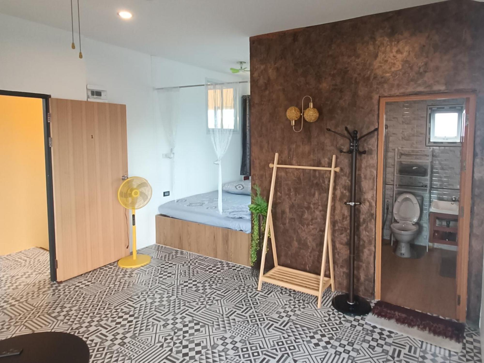 Appartement Merit Courtyard Suvarnaphumi House Bangkok