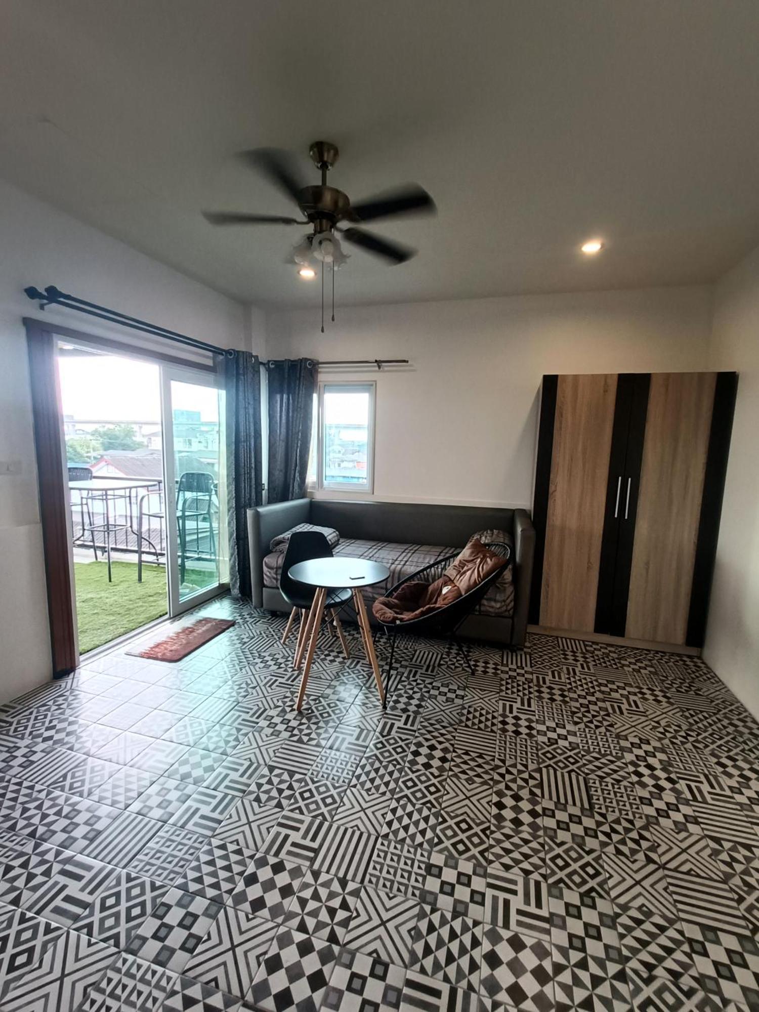 Appartement Merit Courtyard Suvarnaphumi House *